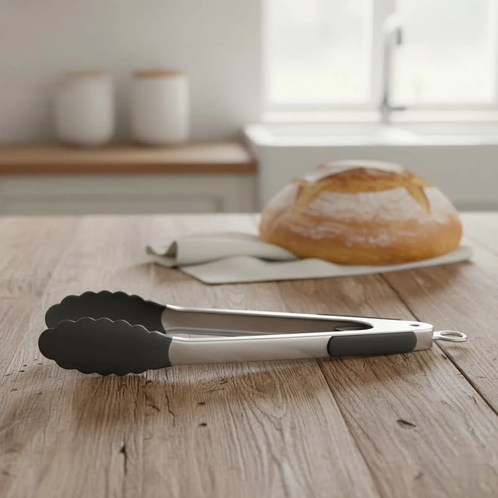 Core Kitchen silicone tongs for cooking