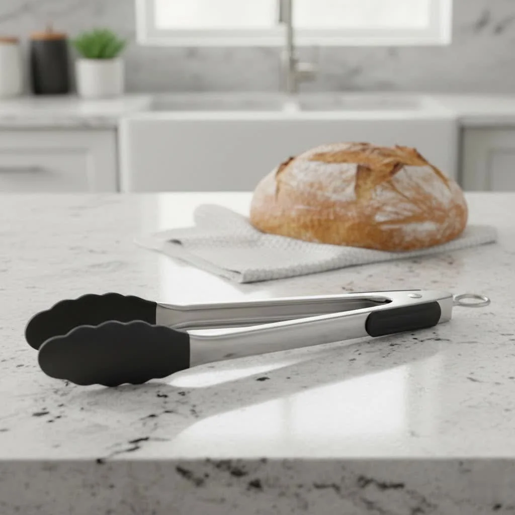 Disney kitchen tongs with Mickey Mouse design