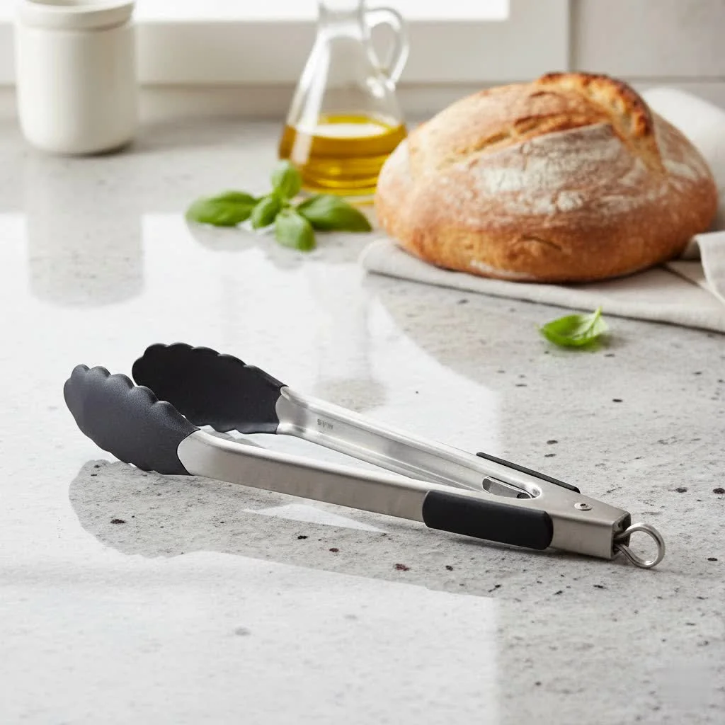 Master the Grip: Choosing the Perfect Kitchen Tongs for Your Hands
