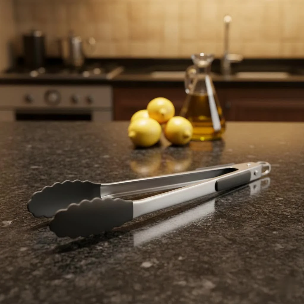 Master the Kitchen with Scissor Tongs: Your Ultimate Guide