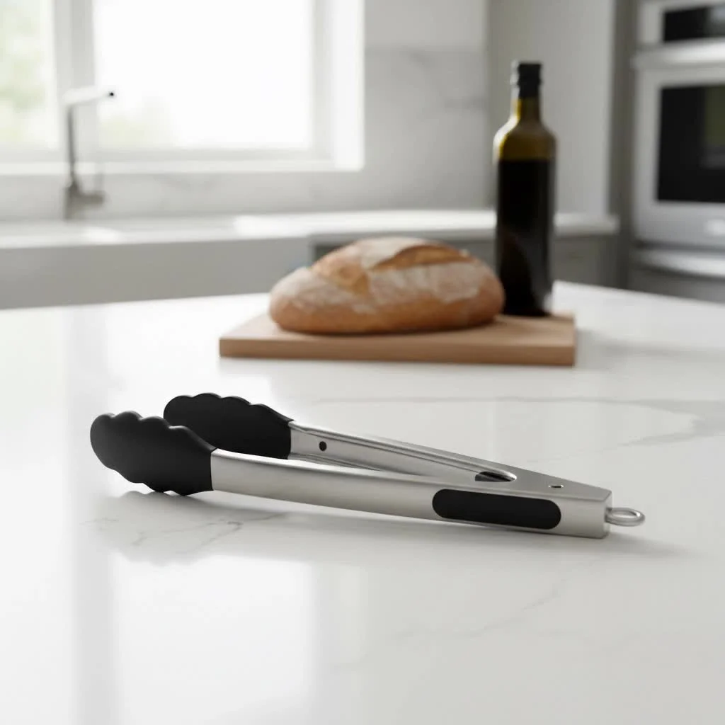 Mastering Delicate Cuisine: Your Guide to Flat Kitchen Tongs