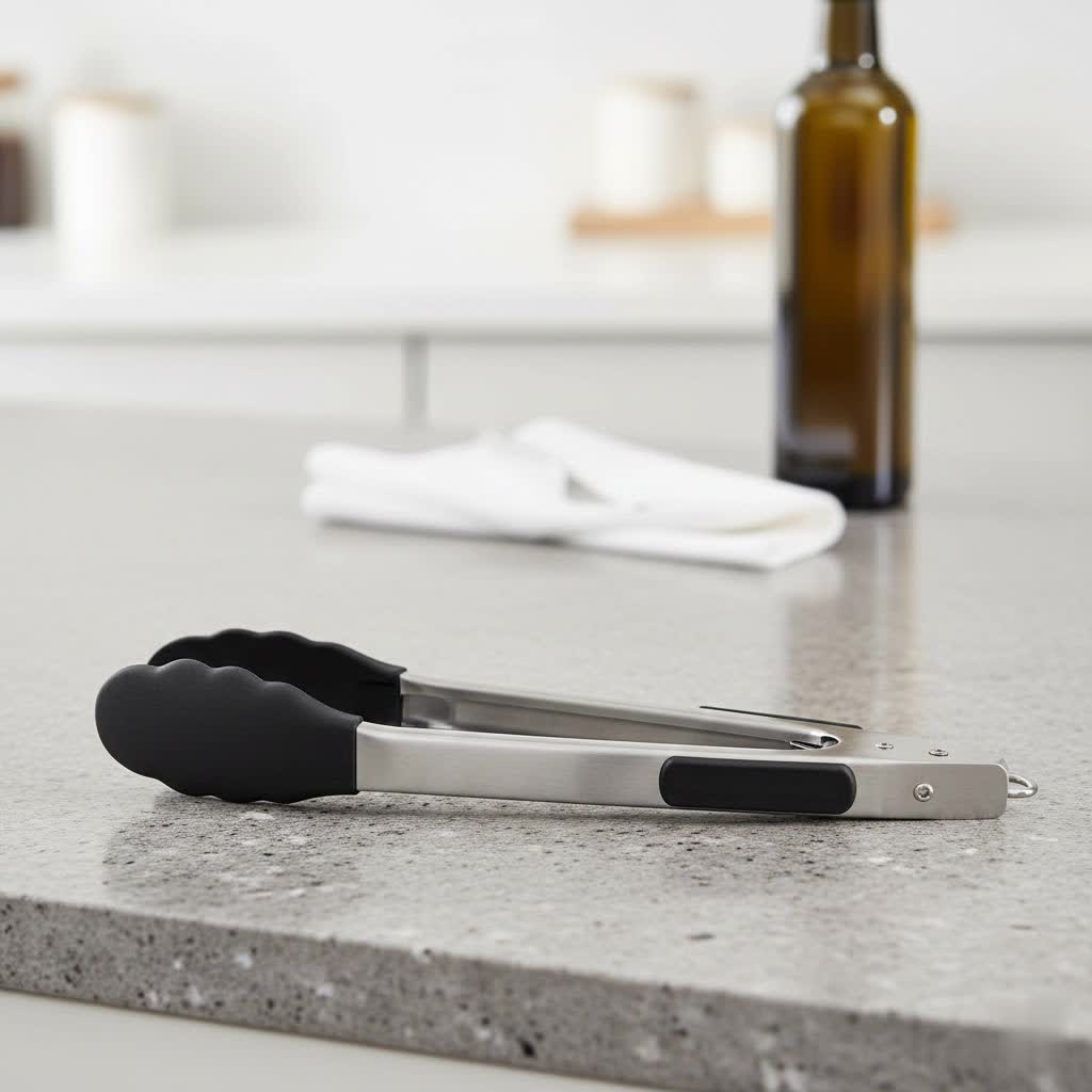Master the Mini: Your Ultimate Guide to Precision Kitchen Tongs