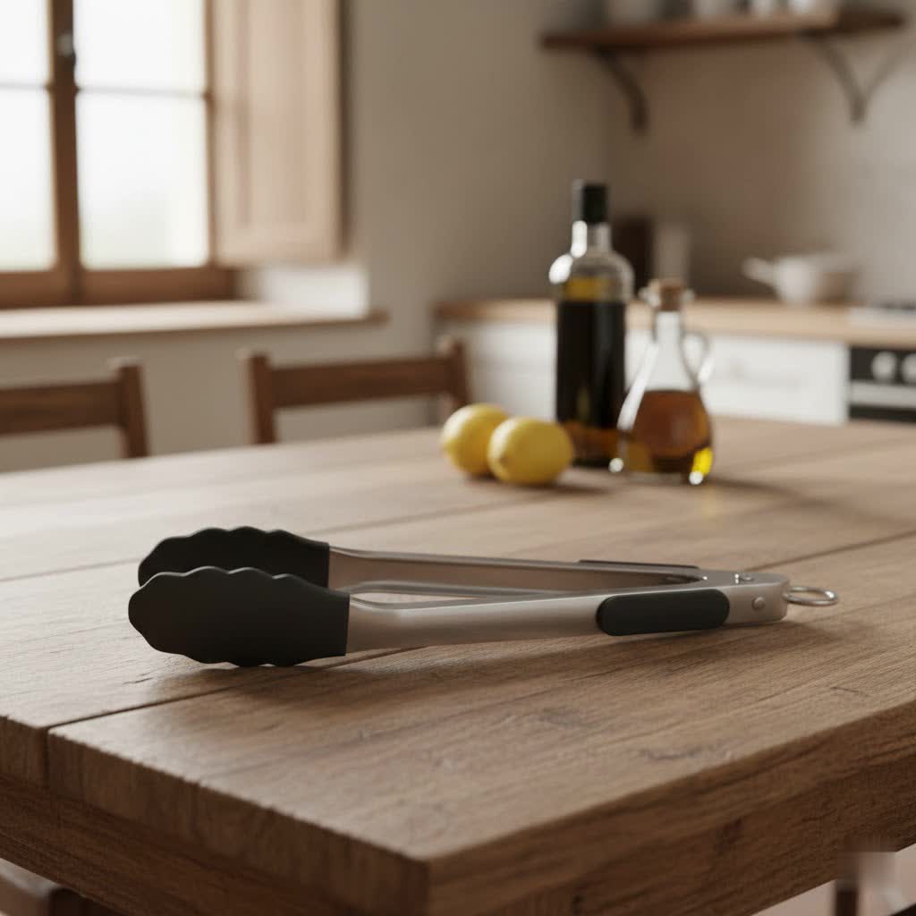 Mastering Kitchen Tongs: Your Essential Guide to Grabbing Culinary Success