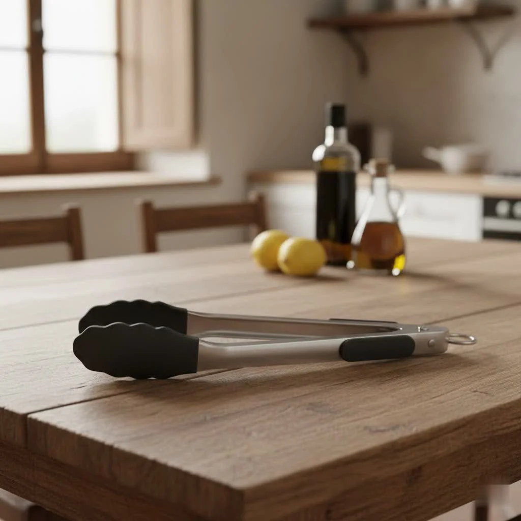 Mastering Kitchen Tongs: Your Essential Guide to Grabbing Culinary Success
