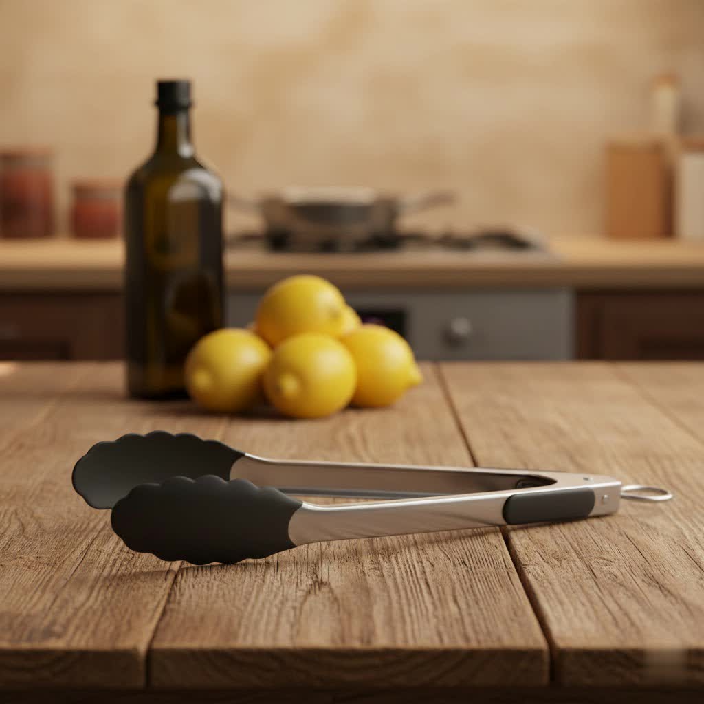 The Ultimate Guide to Kitchen Tongs: Gripping Your Culinary Success