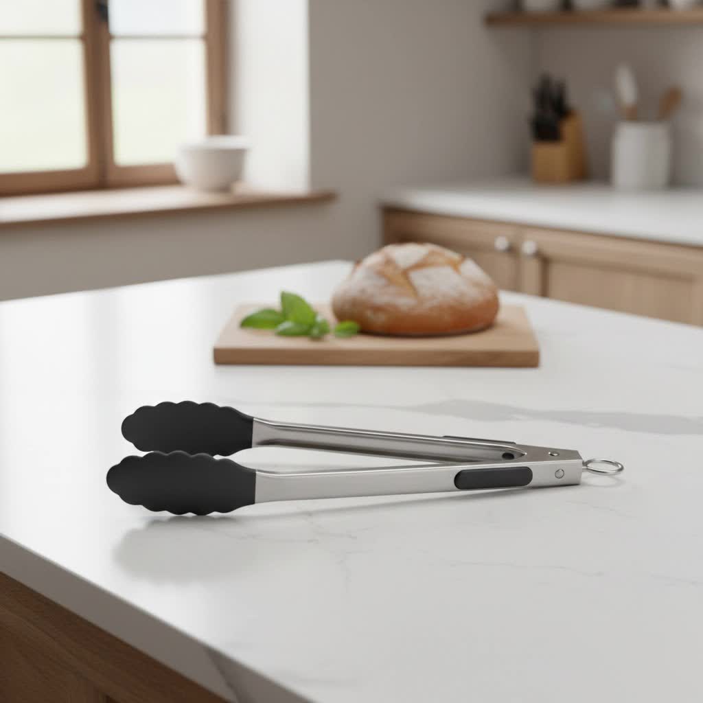 Precision Picks: Unlocking the Power of Small Kitchen Tongs