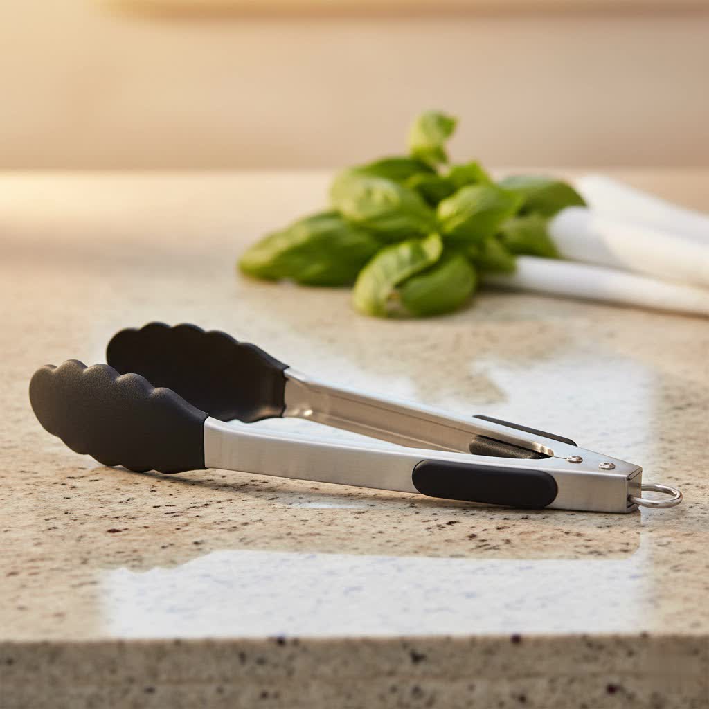 Master Your Kitchen: The Ultimate Guide to Black Kitchen Tongs