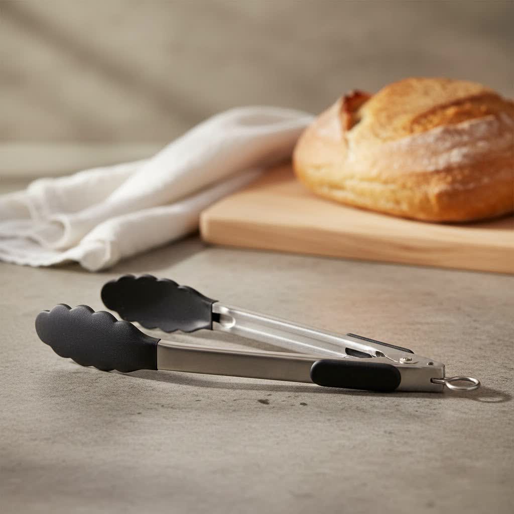 Mastering the Art of Precision: A Guide to Thin Kitchen Tongs