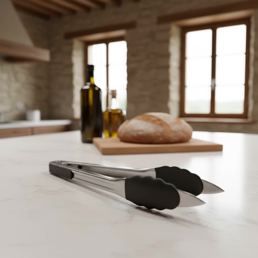 Master Your Kitchen: The Ultimate Guide to Choosing and Using Food Tongs