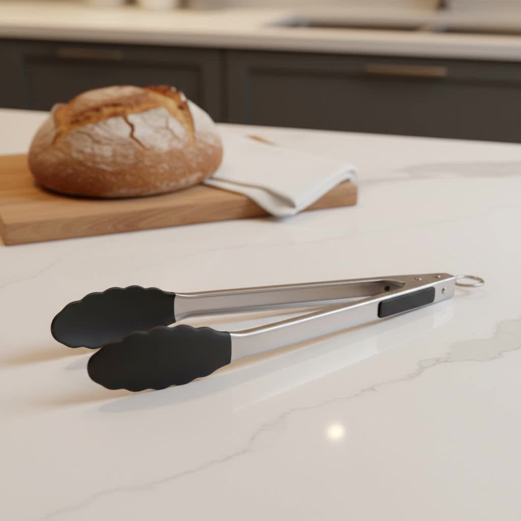 The Allure and Utility of Copper Kitchen Tongs: A Comprehensive Guide