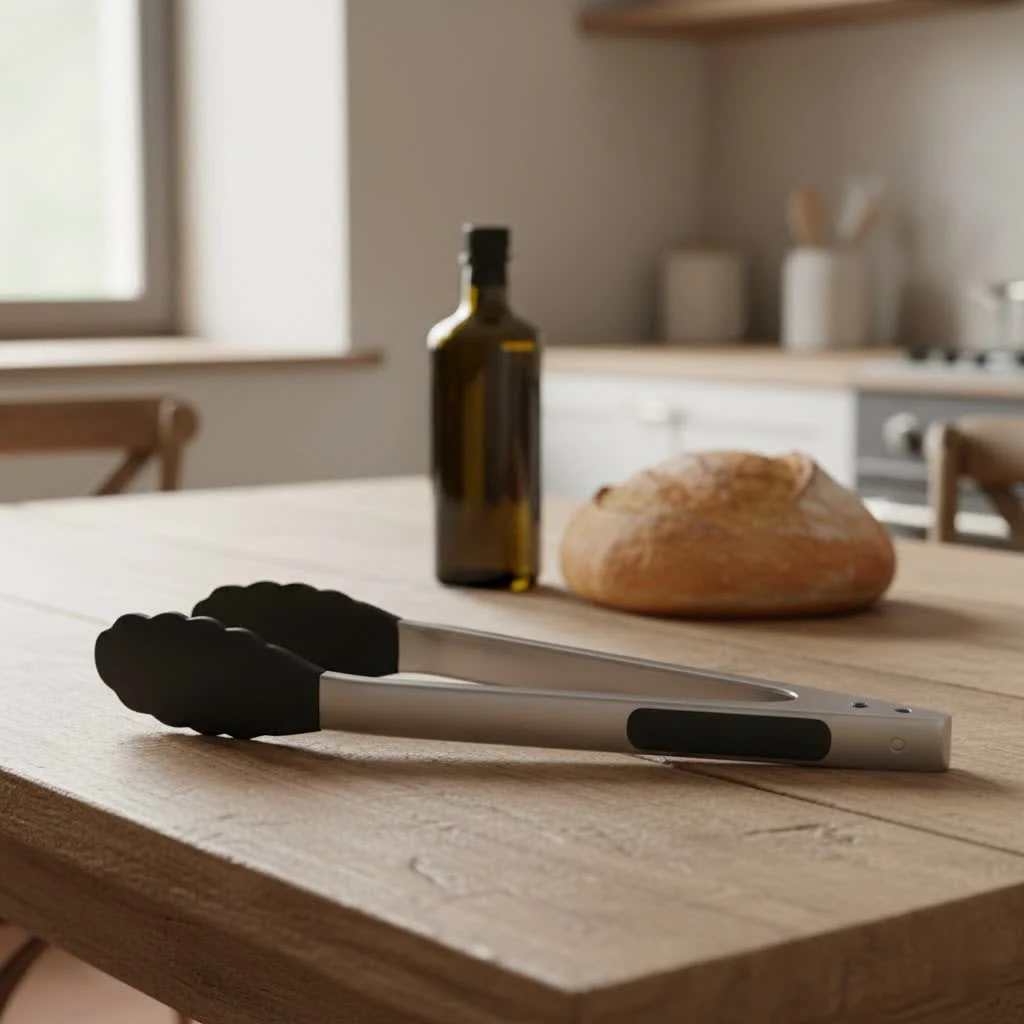 The Ultimate Guide to Extra Long Kitchen Tongs: Master Your High-Heat Cooking