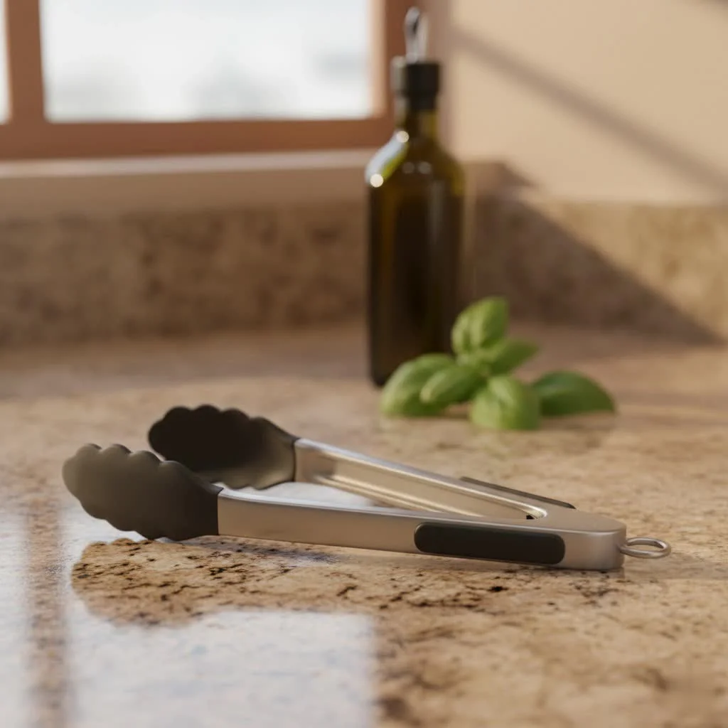 Master the Arc: Your Guide to Choosing the Perfect Curved Kitchen Tongs