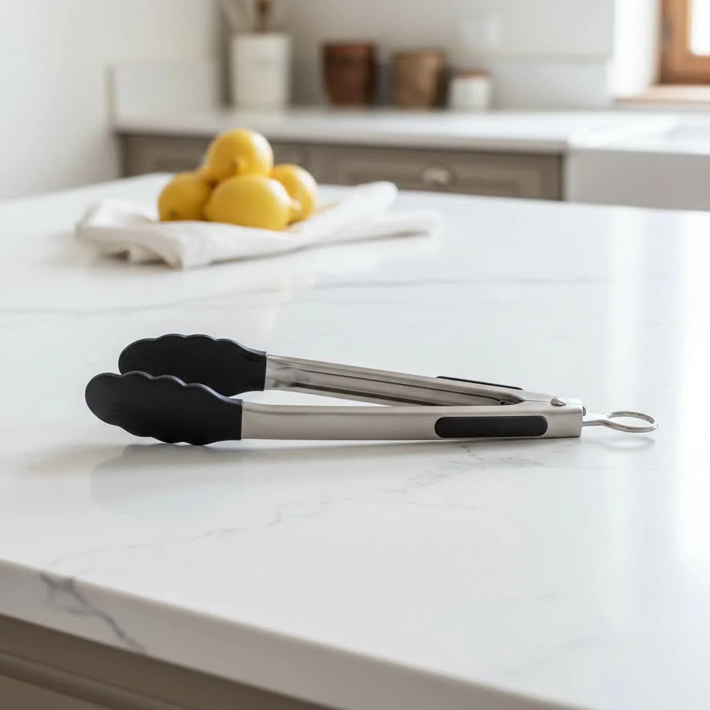 The Essential Guide to Kitchen Tongs: Choosing Your Perfect Culinary Companion