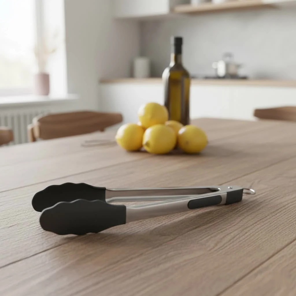 Discover Your Perfect Grip: An Expert Guide to Different Types of Kitchen Tongs