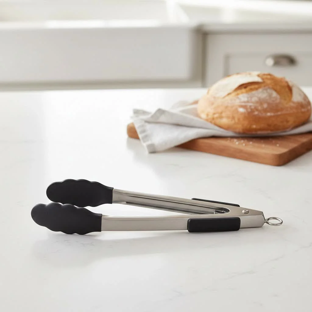 The Extended Reach: Mastering Your Kitchen with Long Kitchen Tongs