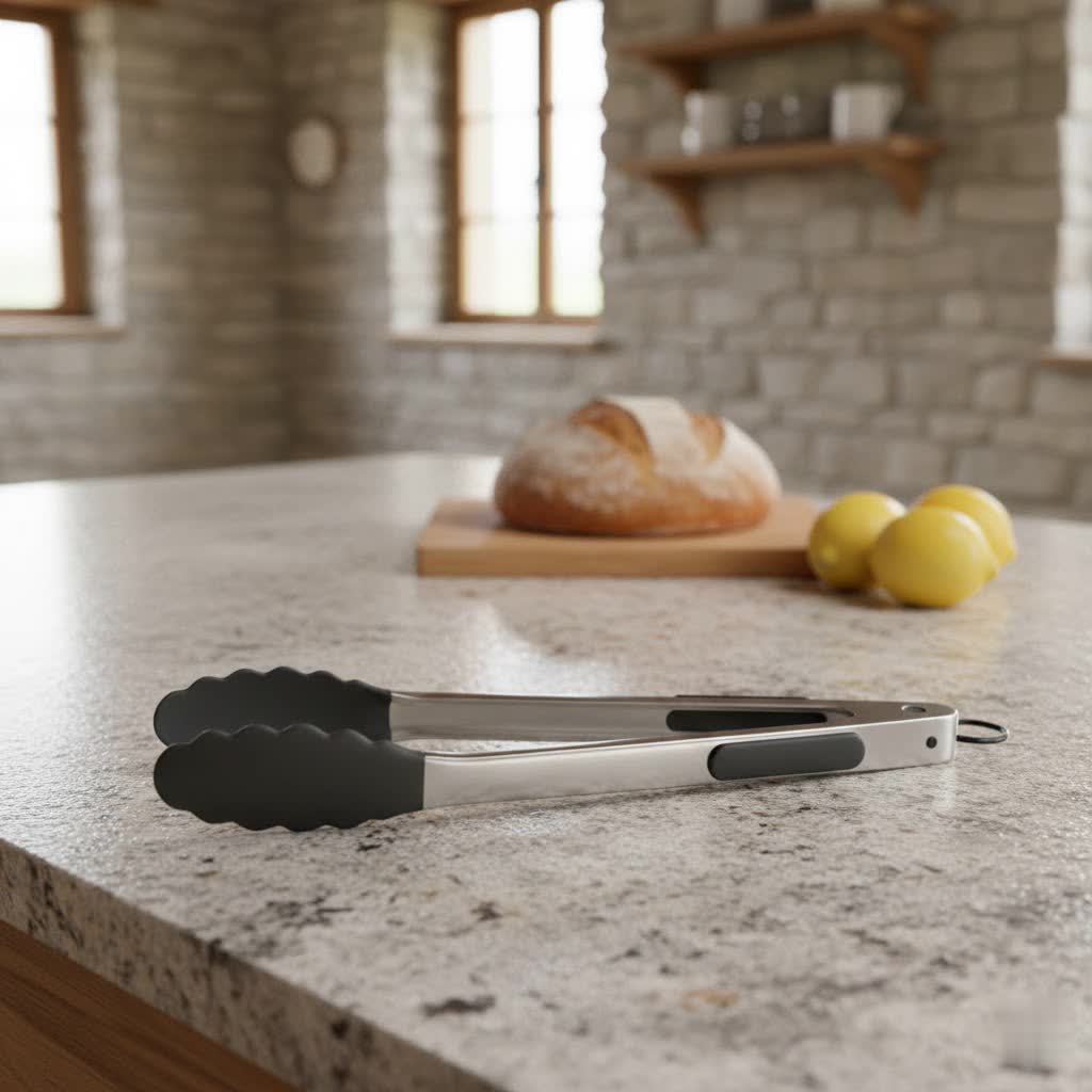 Short Kitchen Tongs: Your Essential Guide to Precision and Versatility