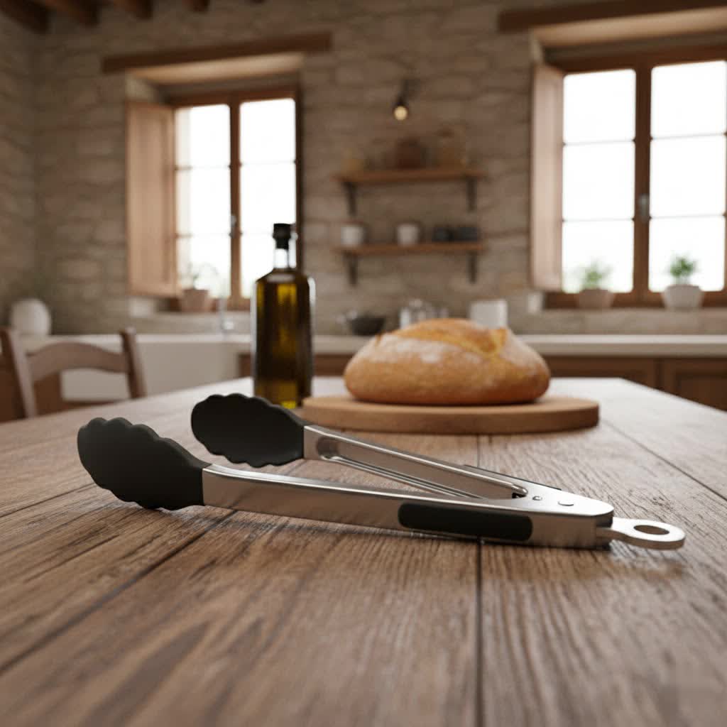 Mastering Your Kitchen with the Best Stainless Steel Tongs