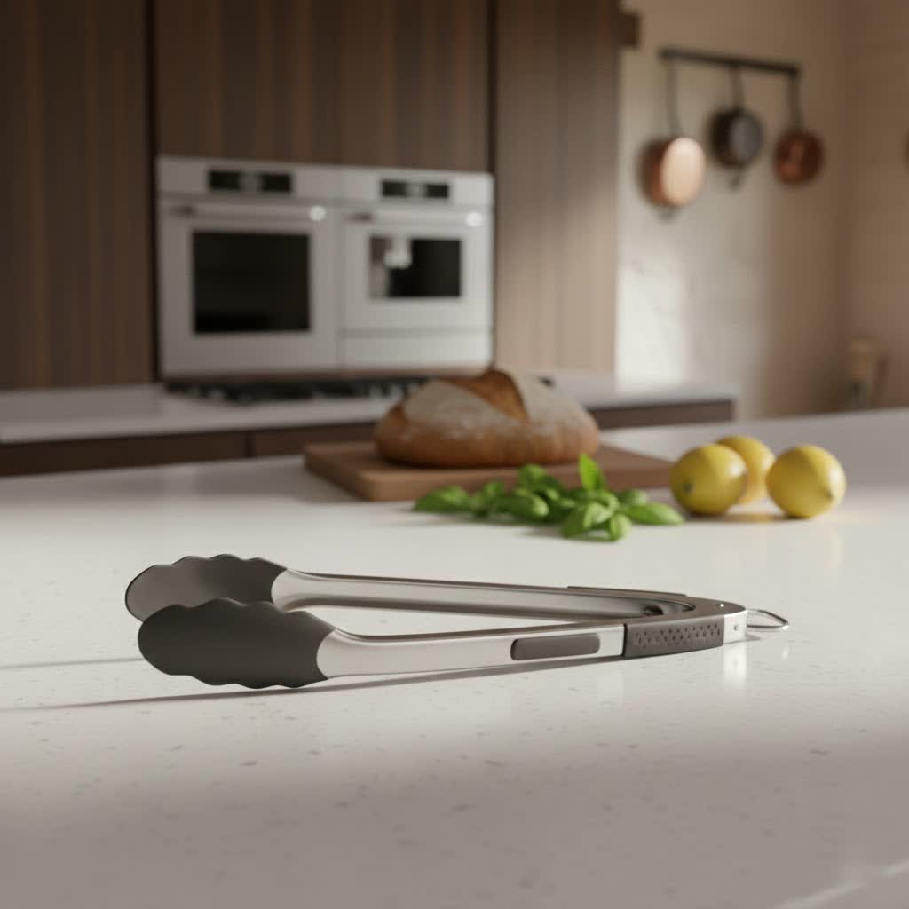 Best Kitchen Tongs with Silicone Tips: Your Ultimate Buying Guide