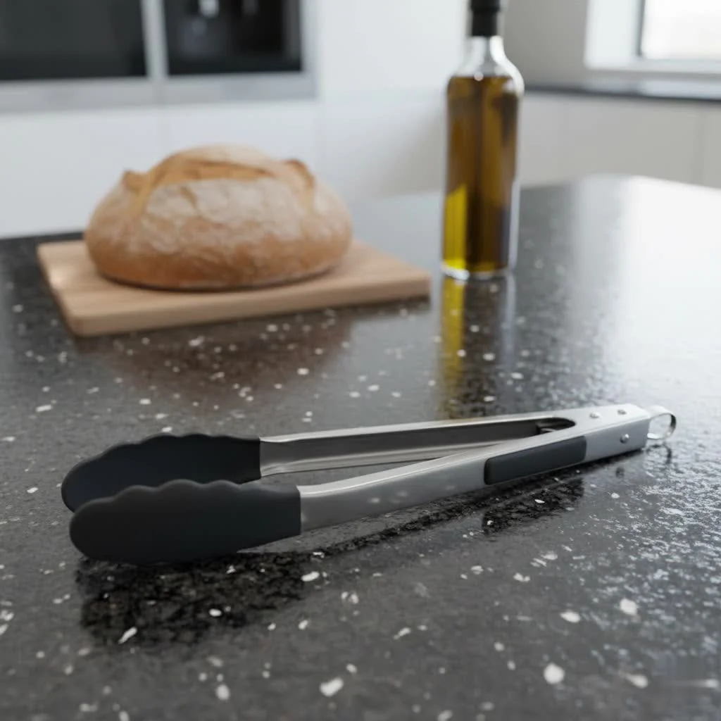Affordable kitchen tongs for home cooking