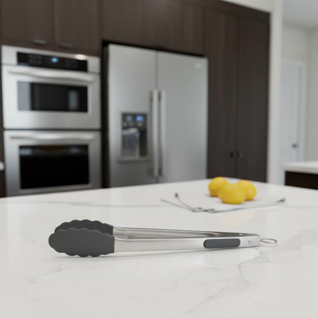 Kitchen Spatula Tongs: The Ultimate Guide to Flipping, Gripping, and Cooking with Ease