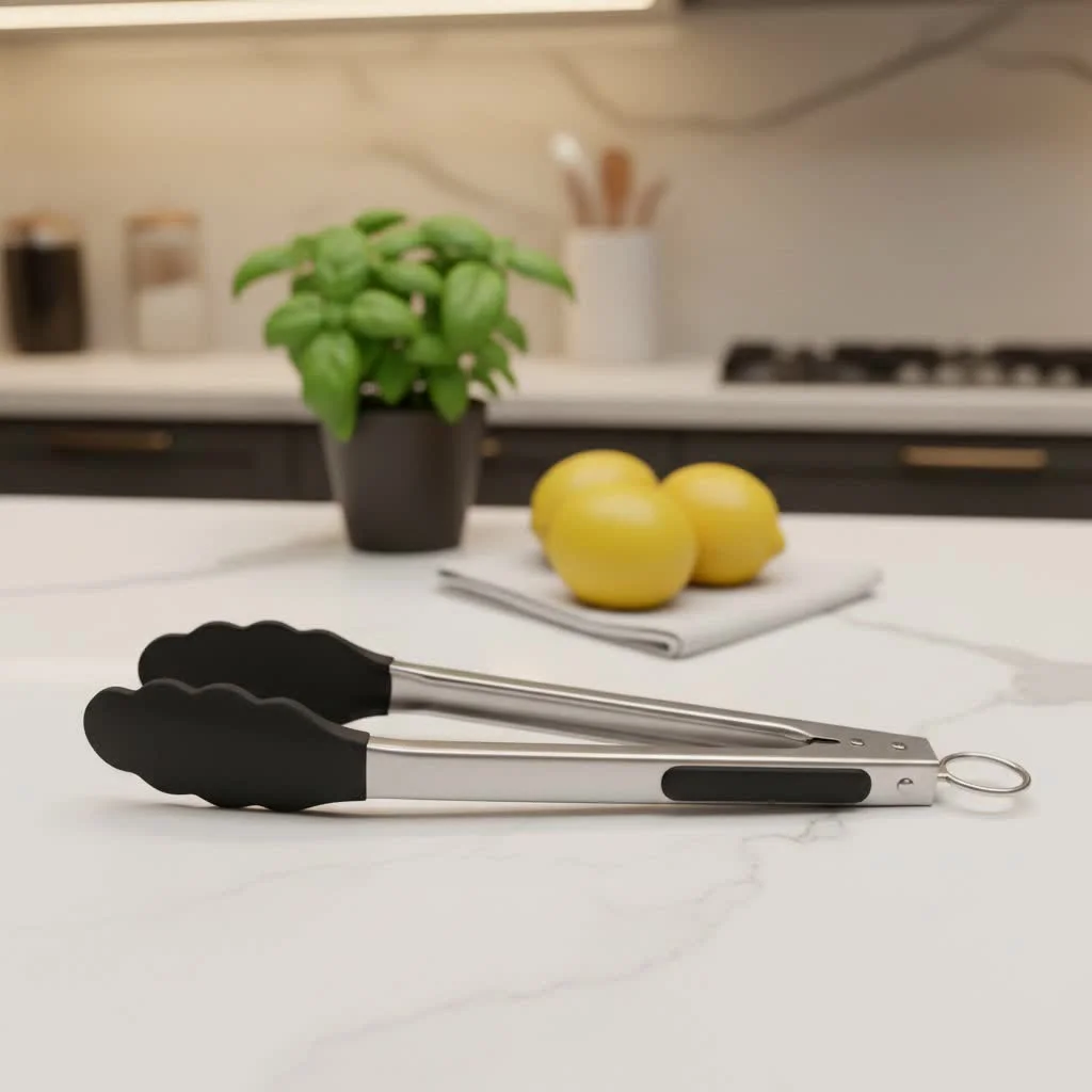 Joseph Joseph Kitchen Tongs for better cooking