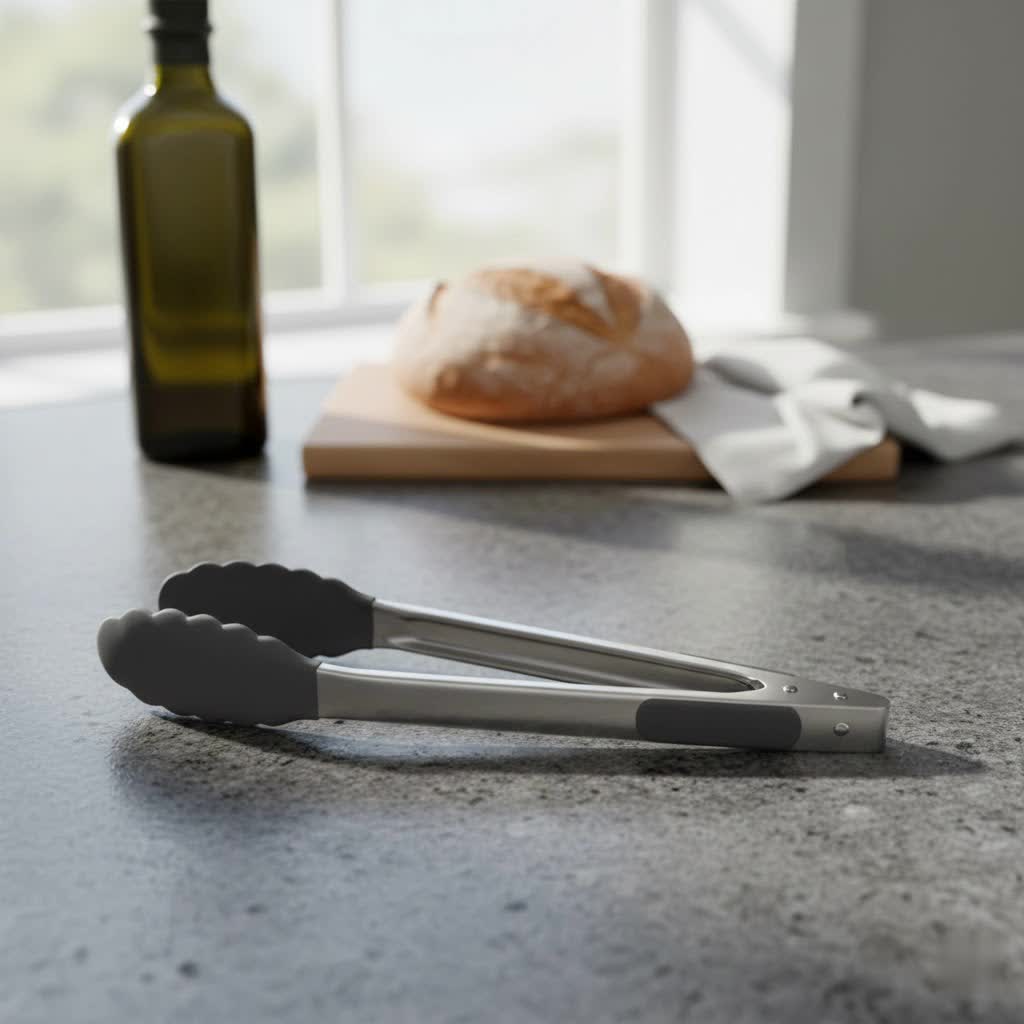 The Ultimate Guide to Silicone Kitchen Tongs: Improve Your Cooking
