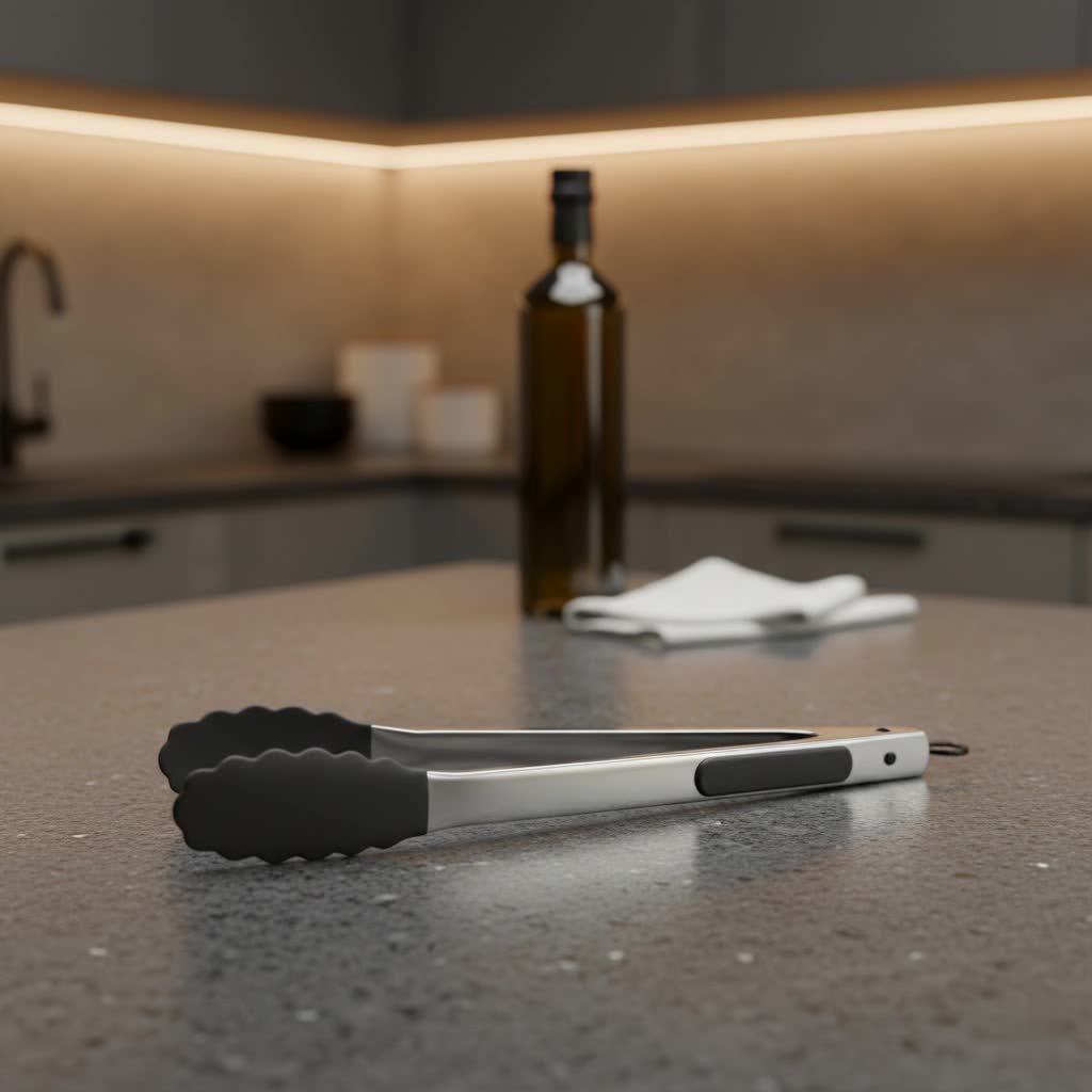 Master the Kitchen: Your Ultimate Guide to Angled Kitchen Tongs